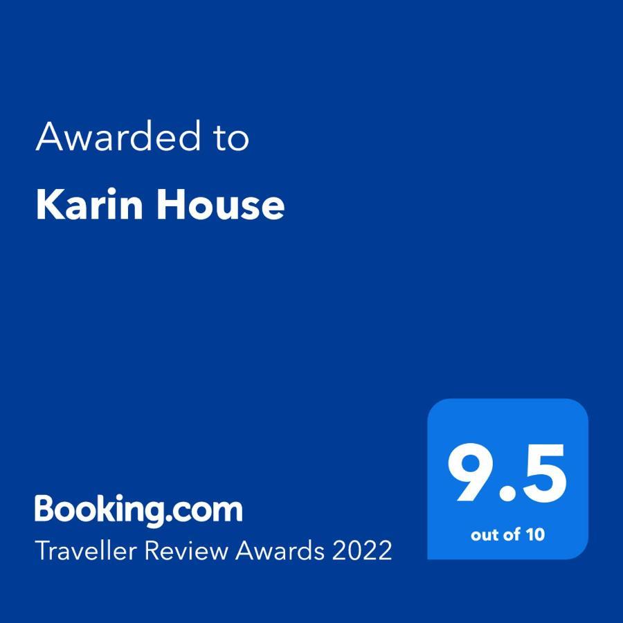 Appartamento Karin House Tbilisi Esterno foto