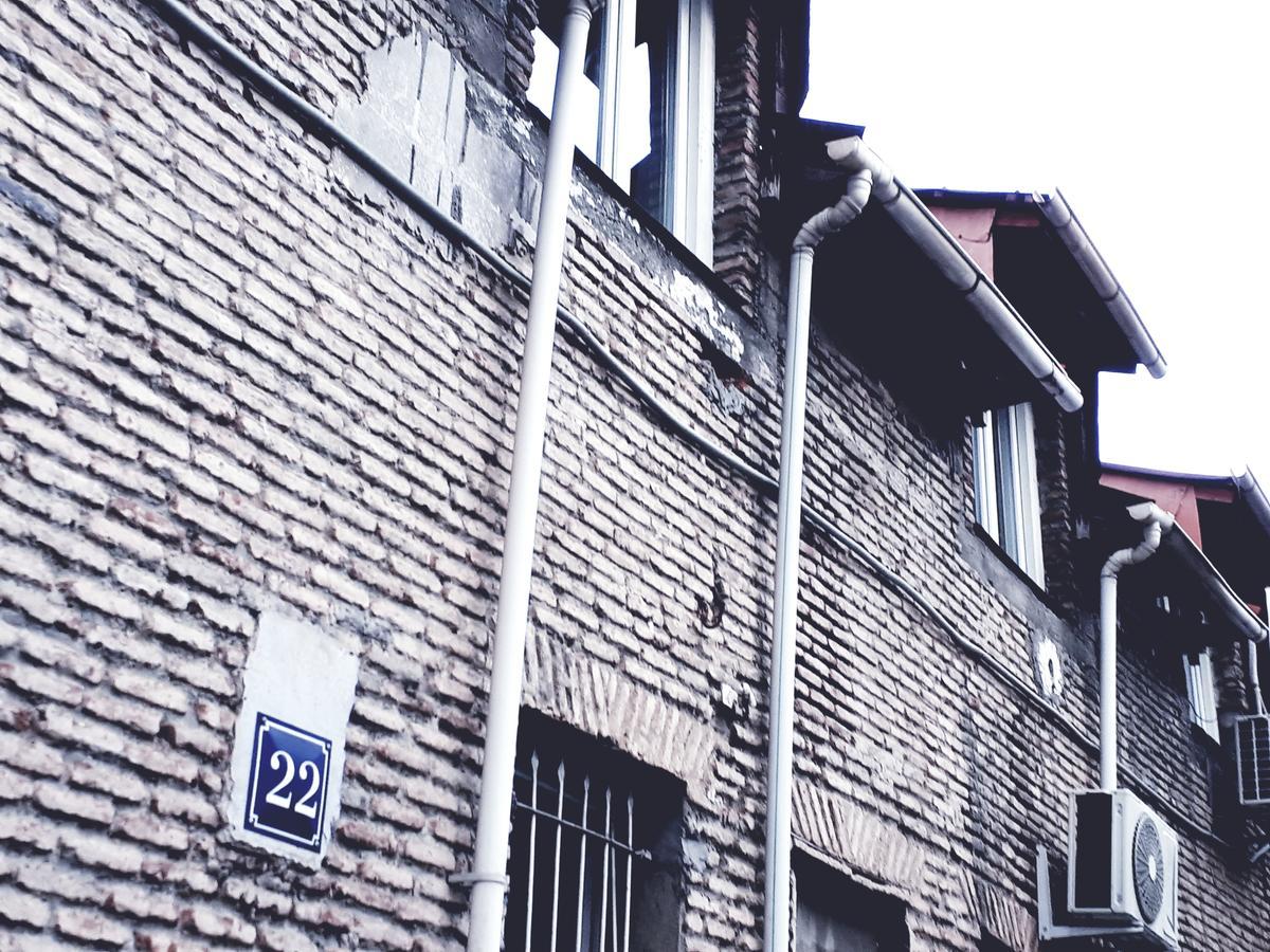 Appartamento Karin House Tbilisi Esterno foto