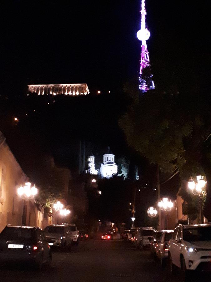 Appartamento Karin House Tbilisi Esterno foto