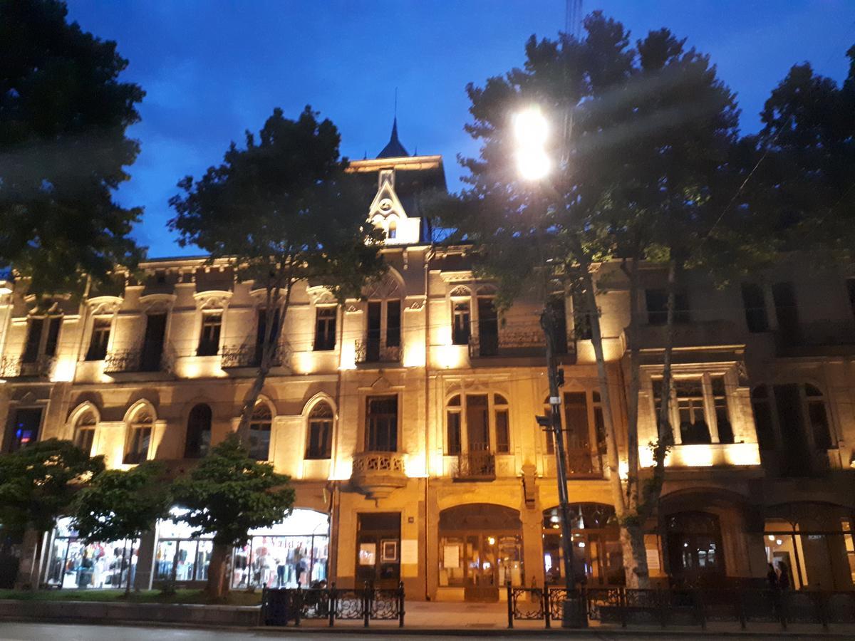 Appartamento Karin House Tbilisi Esterno foto