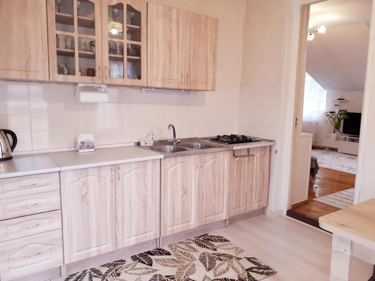 Appartamento Karin House Tbilisi Esterno foto